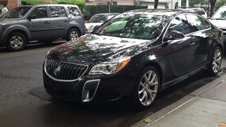 What Do You Want To Know About The Buick Regal GS?